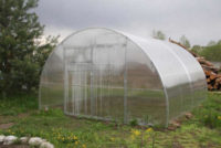 Zahradní skleník Lanitplast 4x6 m